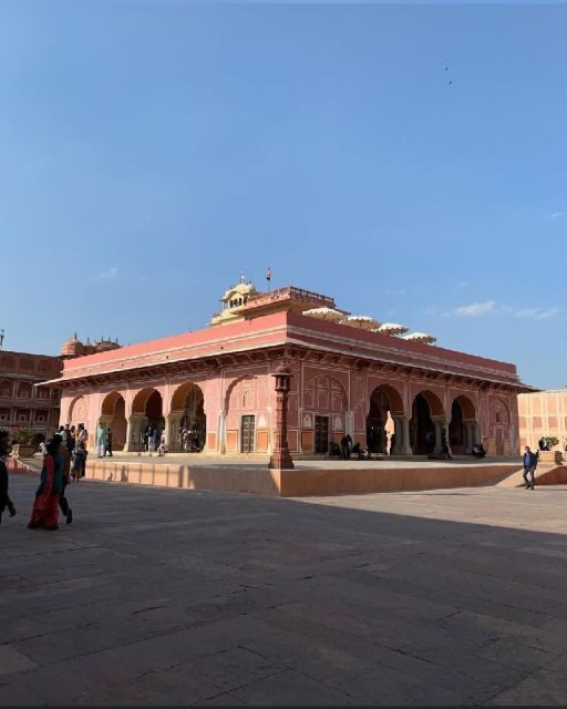 Jaipur: Private City Tour with Car, Guide, Tickets & Lunch - Final Thoughts
