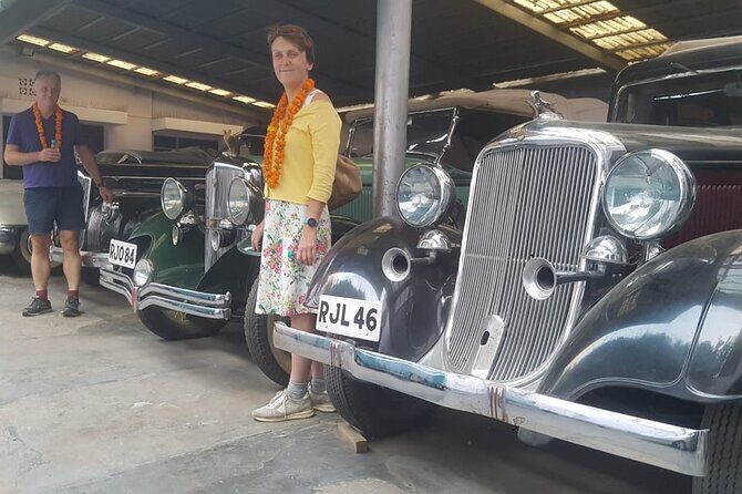 Jaipur- Private City Tour With Guide - A Closer Look at the Jaipur Private City Tour