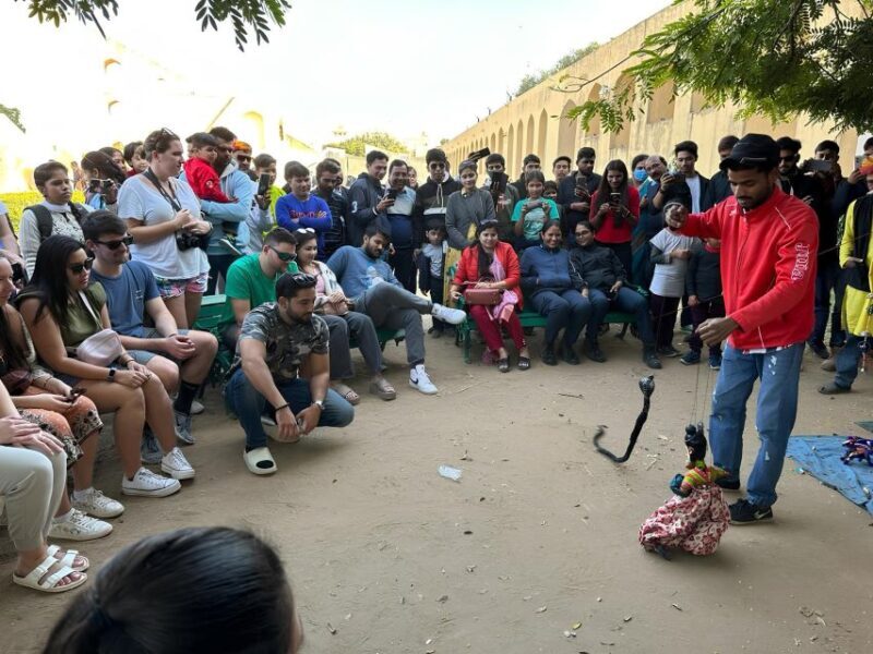 Jaipur Private City Tour with Hotel Pick-Up & Drop 4 - 8 Hrs - A Deep Dive into the Jaipur Private City Tour Experience