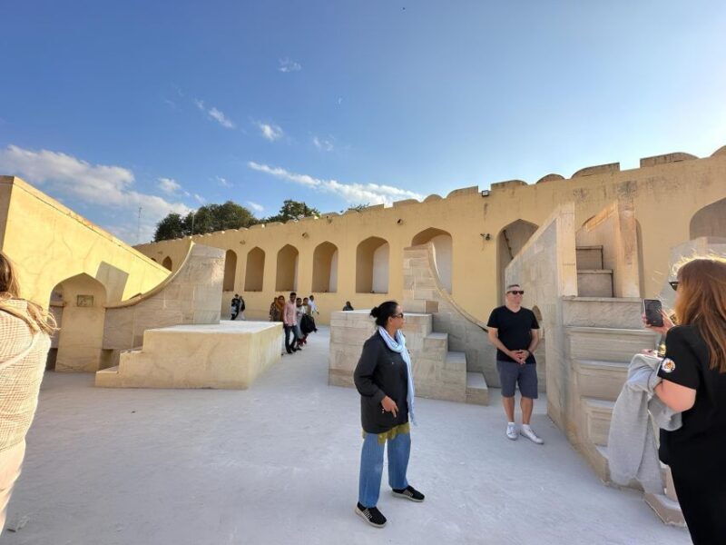 Jaipur Private City Tour with Hotel Pick-Up & Drop 4 - 8 Hrs - Who Will Benefit Most from This Tour?