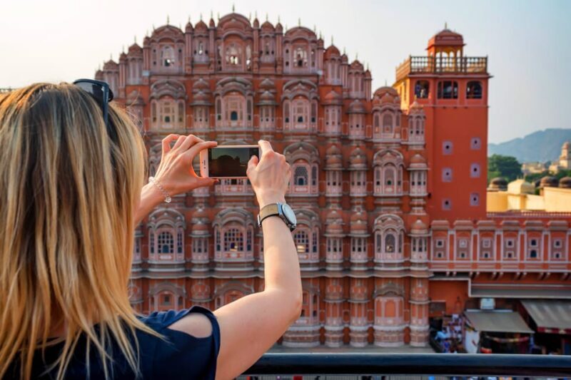 Jaipur: Private Customised City Tour - FAQ