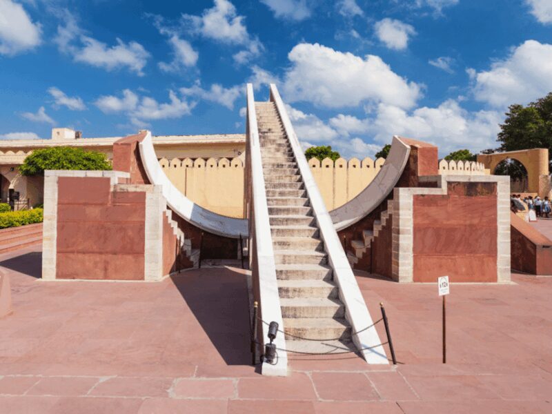 Jaipur: Private Day Tour by Classic Car - Exploring Jaipur in Style and Comfort