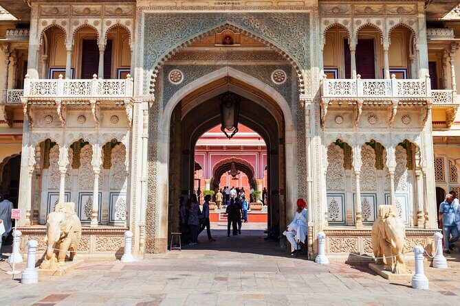 Jaipur Private Day Tour  Customizable Itinerary with Car & Guide - Discover Jaipur in Style with a Private, Customizable Day Tour