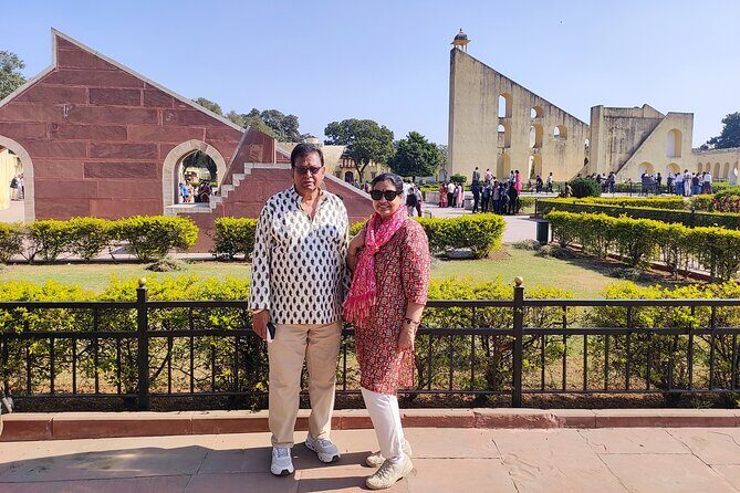 Jaipur Private Day Tour  Customizable Itinerary with Car & Guide - Practical Tips for Your Jaipur Day Tour