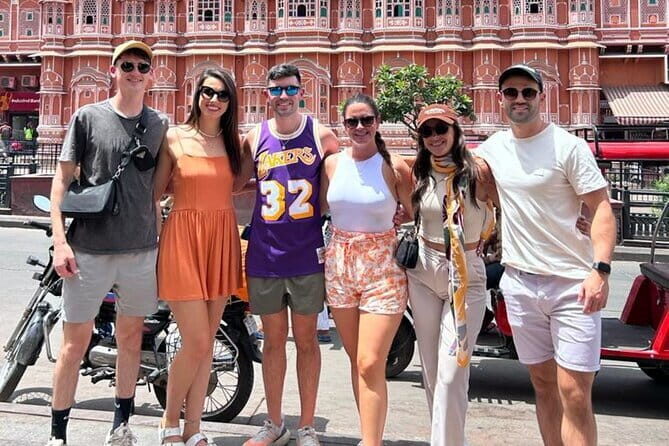 Jaipur Private Day Tour from Delhi - All inclusive - Key Points