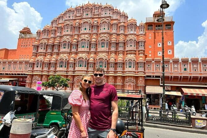 Jaipur Private Day Tour from Delhi - All inclusive - Exploring Jaipur on a Day Trip from Delhi