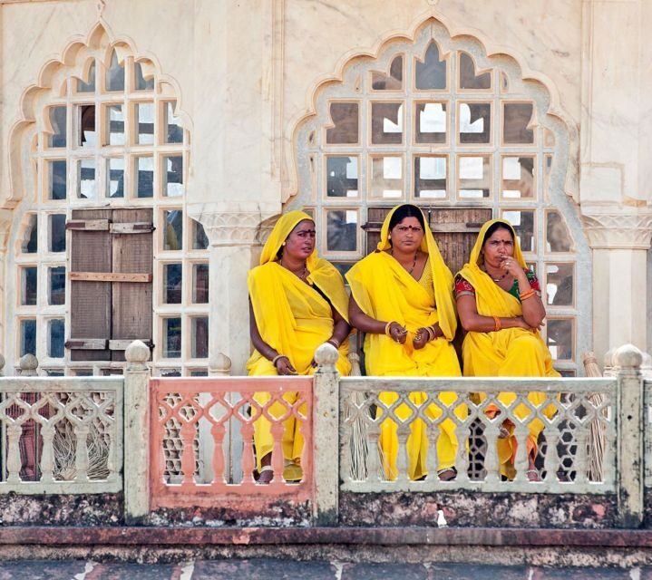 Jaipur Private Day Trip with Monument Tickets from New Delhi - Who Is This Tour Best Suited For?