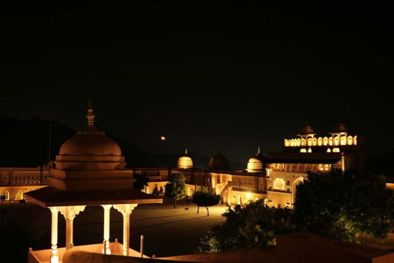 Jaipur: Private Evening Tour with Monkey Temple Sunset - An In-Depth Look at the Jaipur Private Evening Tour