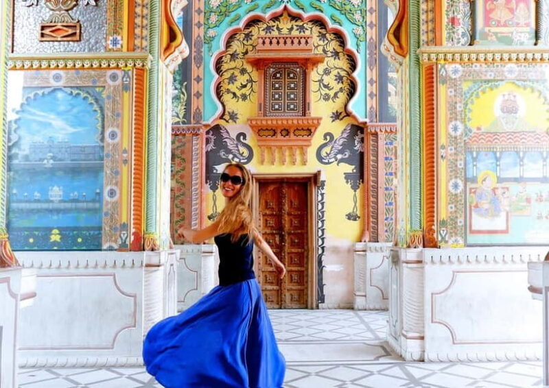 Jaipur: Private Full Day City Sightseeing Tour with Guide - Exploring Jaipur with a Private Guide