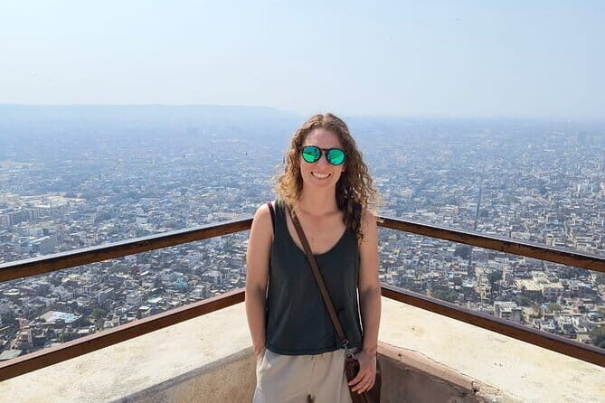 Jaipur: Private Full-Day City Sightseeing with Pick-Up & Drop off - Key Points