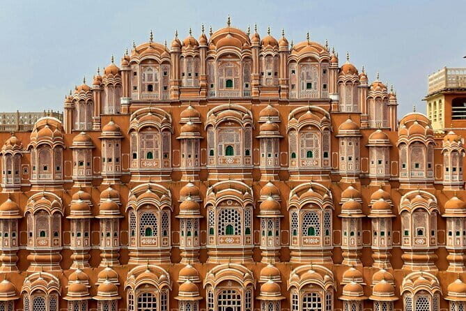 Jaipur: Private Full-Day City Sightseeing with Pick-Up & Drop off - Review Insights and Authentic Feedback