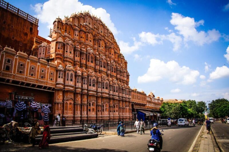 Jaipur: Private Full-Day City Tour by Tuk-Tuk or Car - An In-Depth Look at Jaipur’s Private Full-Day Tour