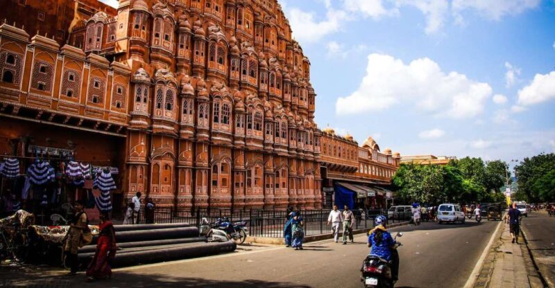 Jaipur: Private Full-Day City Tour by Tuk-Tuk or Car - What Does This Tour Mean for You?