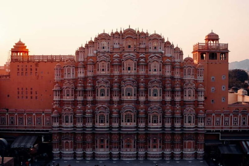 Jaipur: Private Full-Day City Tour - Exploring Jaipur in Comfort and Style