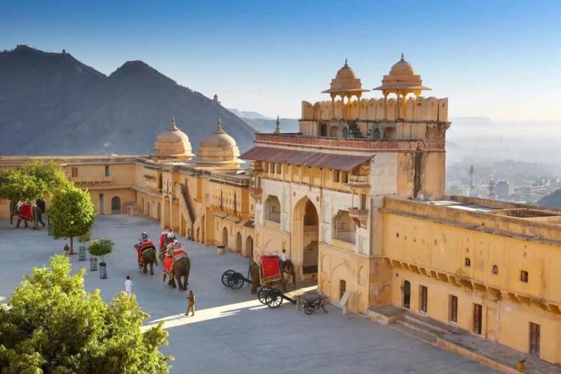 Jaipur: Private Full-Day City Tour with Car and Guide - Key Points