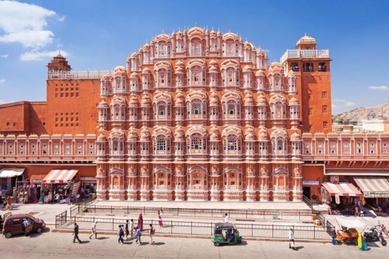 Jaipur: Private Full-Day City Tour with Guide and Transfers - An In-Depth Look at Jaipur’s Highlights