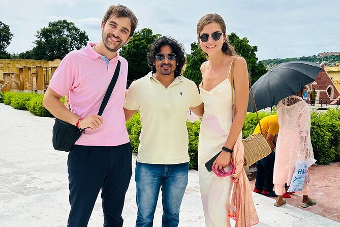 Jaipur Private Full Day City Tour with Pick Up and Drop Off - Authenticity and Value