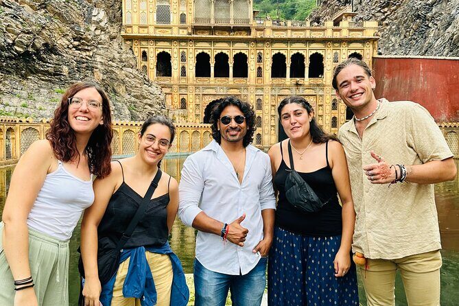 Jaipur Private Full Day City Tour with Pick Up and Drop Off - Concluding Thoughts