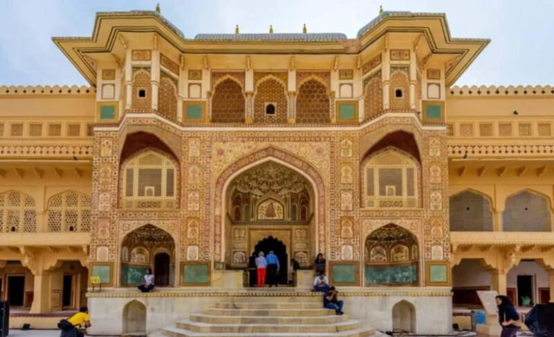 Jaipur: Private Full-Day Cultural Heritage Guided Tour - Introduction: A Day to Remember in Jaipur