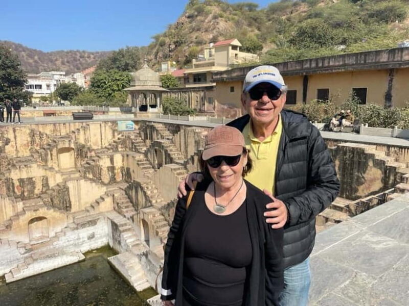 Jaipur: Private Full-Day Guided City Tour - Key Points