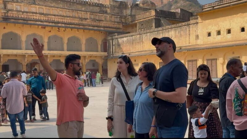 Jaipur: Private Full-Day Guided City Tour - A Detailed Review of Jaipur’s Private Full-Day Tour
