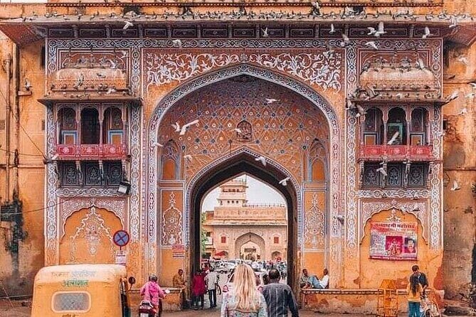 Jaipur Private Full-Day Sightseeing Tour By Car - An In-Depth Look at Jaipur’s Full-Day Private Tour