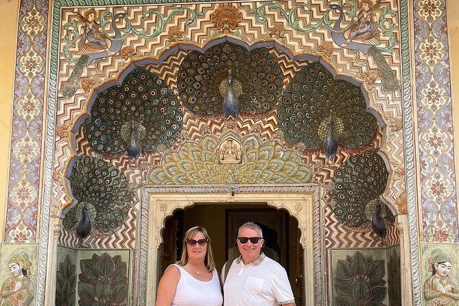 Jaipur Private Full-Day Sightseeing Tour By Car - Practical Details and Considerations
