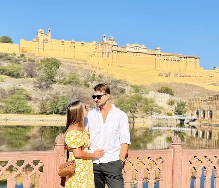 Jaipur: Private Full Day Sightseeing Tour By Car with Guide - FAQ