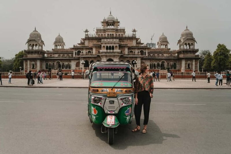 Jaipur: Private Full-Day Sightseeing Tour by Tuk-Tuk - A Deep Dive into Jaipur’s Full-Day Tour