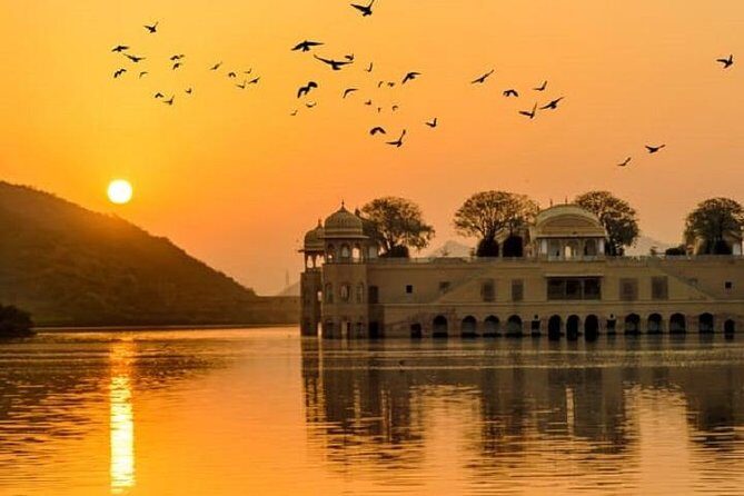 Jaipur Private Full-Day Tour from New Delhi with Lunch - Exploring the Jaipur Private Full-Day Tour in Depth