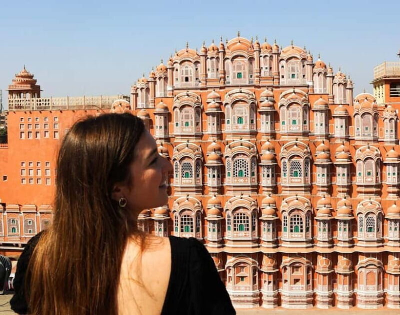Jaipur: Private Full-Day Tour of the Heritage Pink City - A Detailed Look at the Jaipur Private Full-Day Tour
