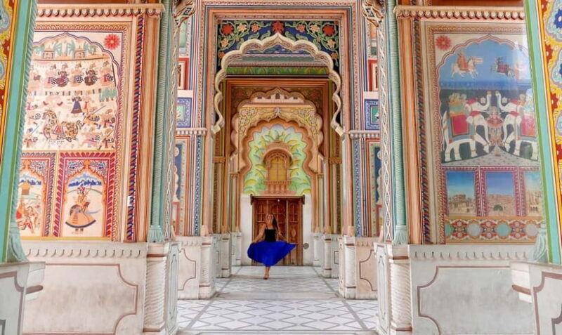Jaipur: Private Full-Day Tour of the Heritage Pink City - Who Should Book This Tour?