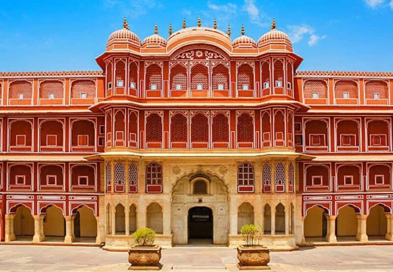 Jaipur: Private Full-Day Tour with Guide and Transport - Who This Tour Is Perfect For