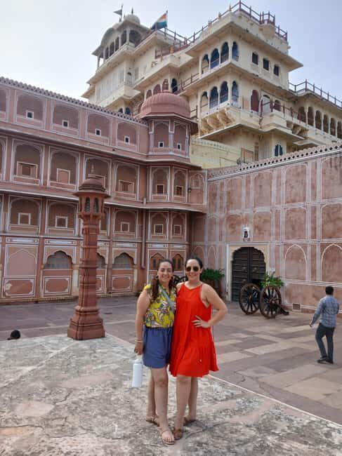 Jaipur: Private Guided Day Tour with Palaces & Hidden Gems - Jaipur: Private Guided Day Tour with Palaces & Hidden Gems