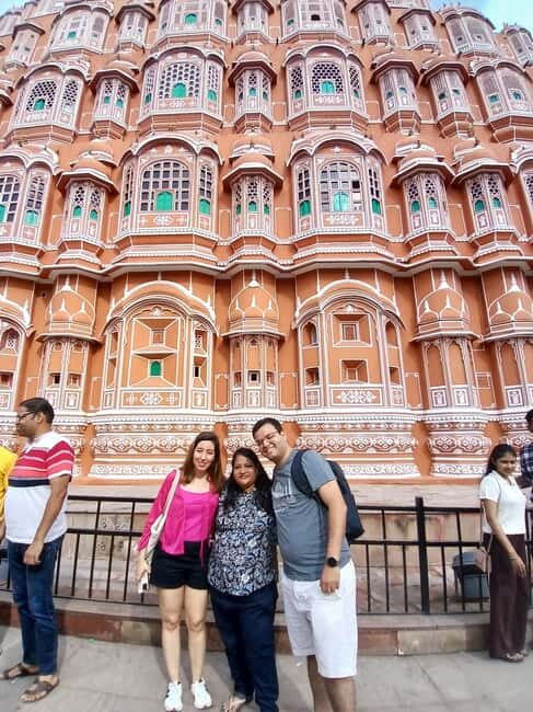 Jaipur: Private Guided Day Tour with Palaces & Hidden Gems - Key Points