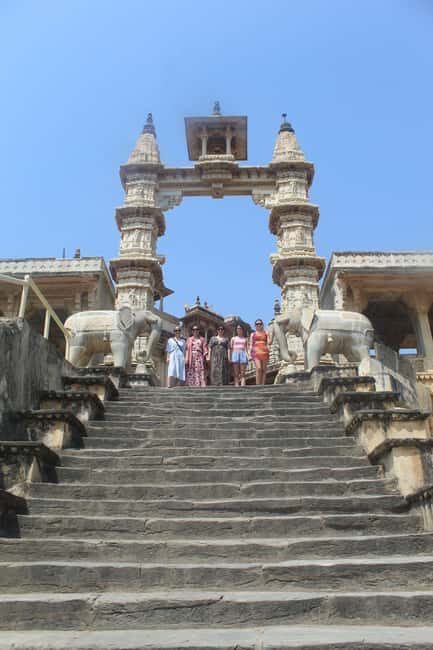 Jaipur: Private Guided Day Tour with Palaces & Hidden Gems - The Sum Up