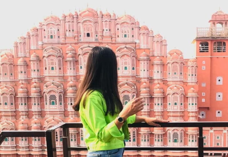 Jaipur: Private Half-Day Instagram Tour with Guide - Key Points