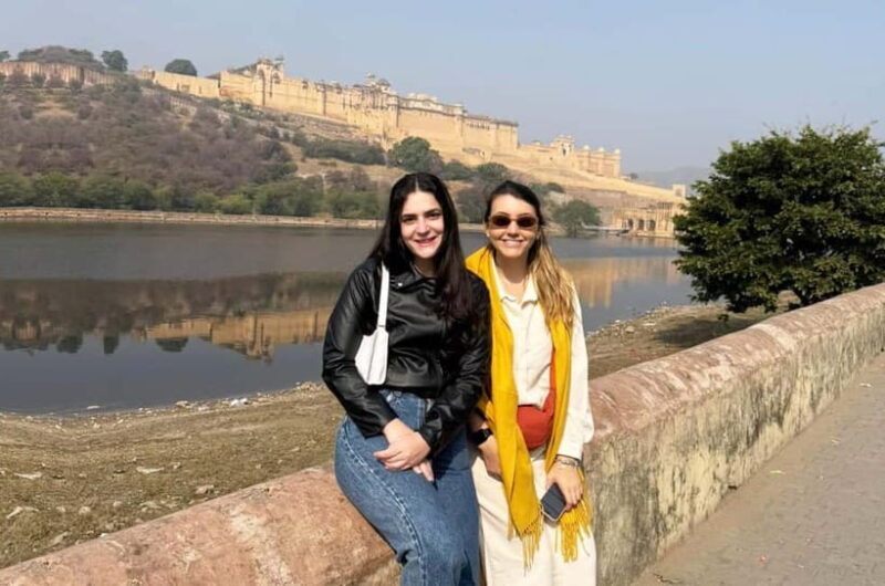 Jaipur: Private Half-Day Instagram Tour with Guide - Why a Photo Tour of Jaipur Is a Great Choice