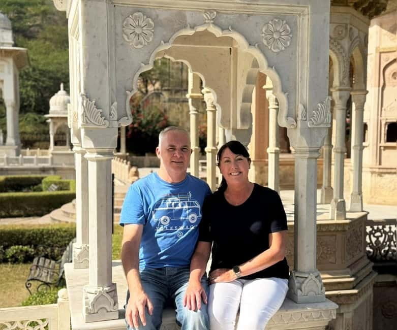 Jaipur: Private Half-Day Instagram Tour with Guide - Authentic Experiences and Local Insights