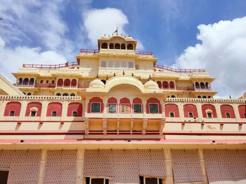 Jaipur: Private Half Day or Full Day Jaipur City Tour - The Practical Side: What You Need to Know