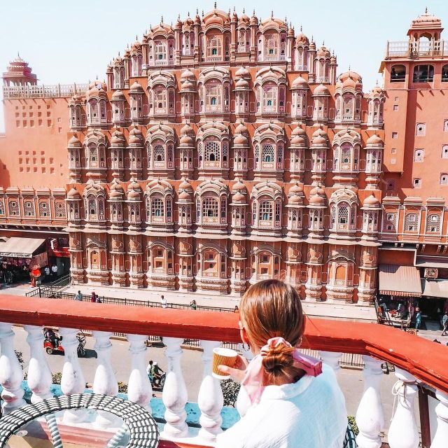 Jaipur: Private Instagram Tour of Top Photography Spots - Key Points