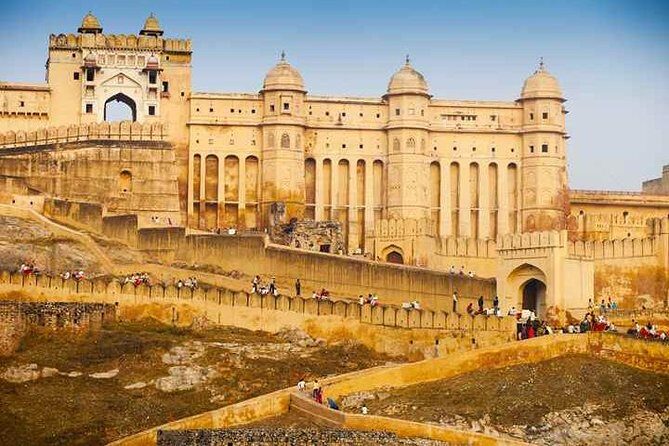Jaipur: Private Jaipur Full Day City Sightseeing Tour by Car - Detailed Breakdown of the Itinerary