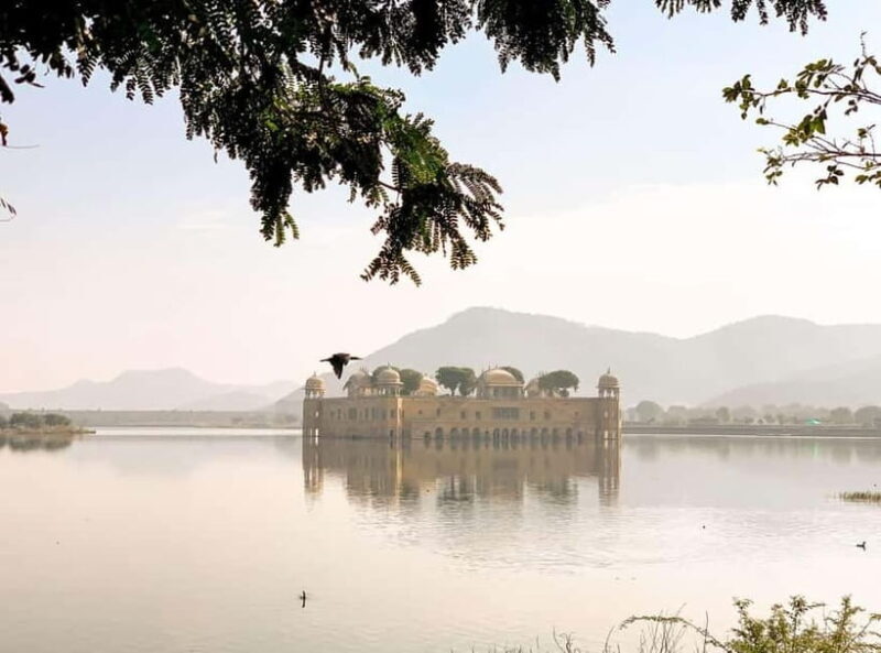 Jaipur: Private Jaipur Full-Day Tour With Guide - Exploring Jaipur: A Complete Guide to the Full-Day Guided Tour