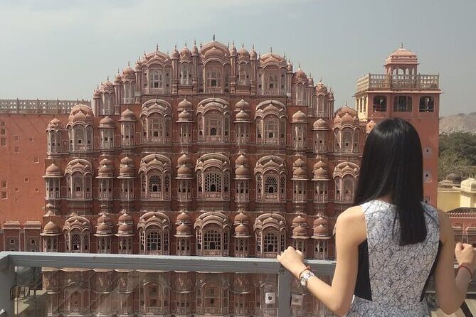 Jaipur- Private One Day Sightseeing Tour - Who Should Book This Tour?