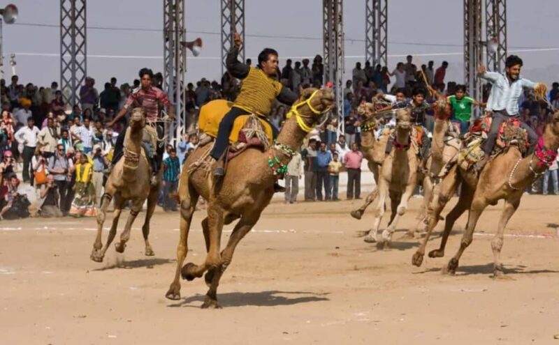 Jaipur: Private Same-Day Trip to Ajmer & Pushkar - Exploring Rajasthan’s Spiritual Gems: Jaipur to Ajmer & Pushkar in a Day