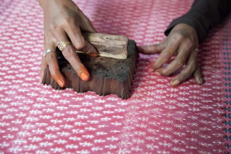 Jaipur: Private Shopping Tour with Block Printing Workshop - FAQ