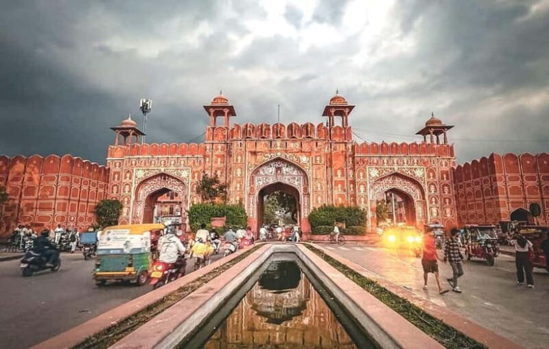 Jaipur: Private Sightseeing Day Tour with Guide by Car - Final Thoughts