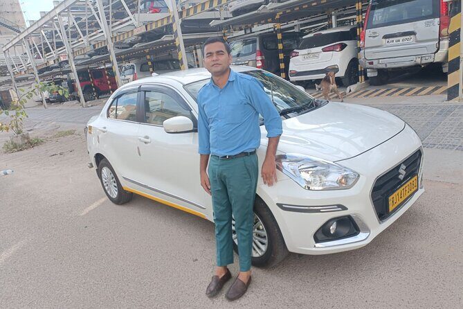 Jaipur Private Tour by Car - Exploring Jaipur’s Highlights in Depth