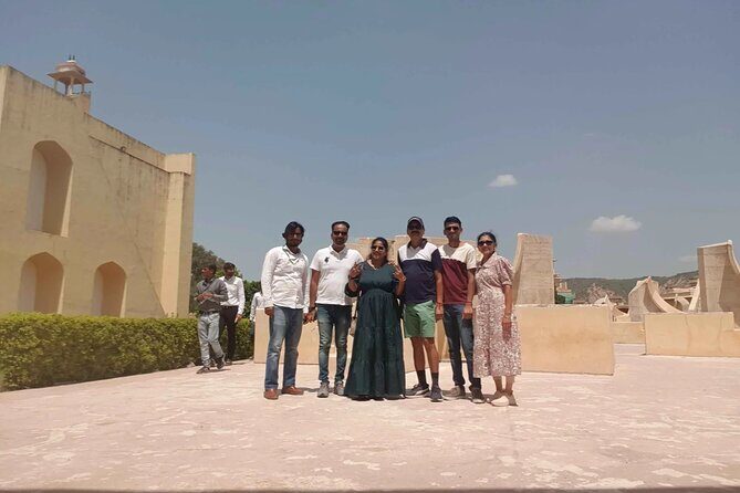 Jaipur Private Tour with Pickup - Experience Jaipur: A Private Guided Tour That Combines Comfort, Authenticity, and Value