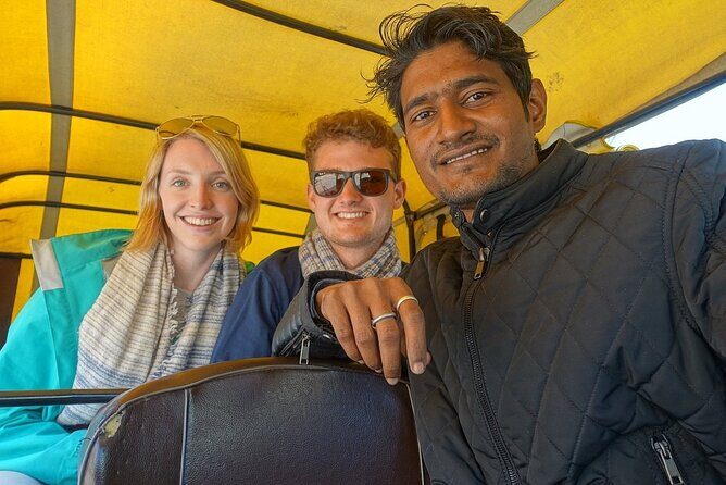 Jaipur Private Tuk Tuk Tour Full-Day jaipur City Sightseeing - Final Thoughts